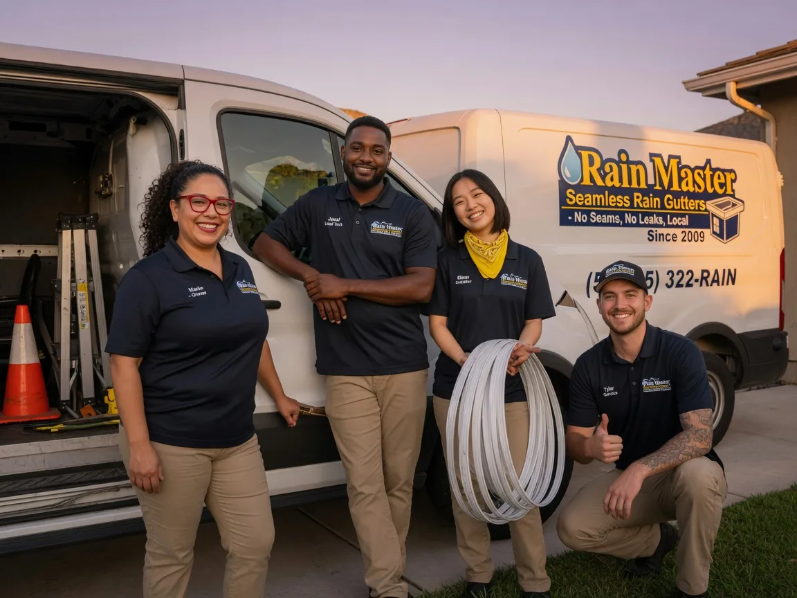 Gutter Installation company in Hiram, GA