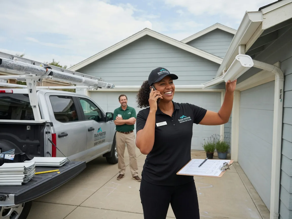 Gutter Installation Hiram, GA FAQs